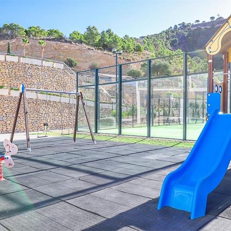 Slyline 40 Lujoso Apartamento De 1 Dormitorio - Muy Soleado Benidorm Eksteriør billede