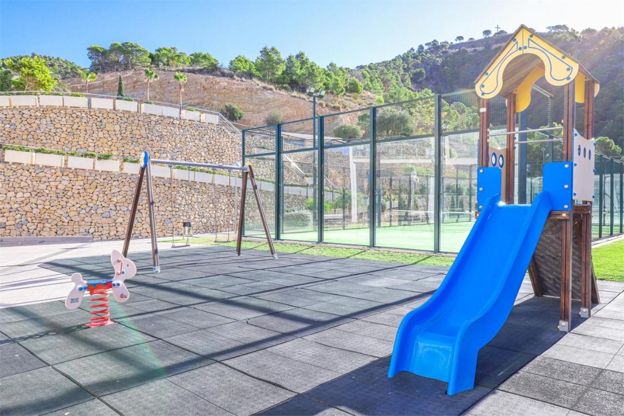 Slyline 40 Lujoso Apartamento De 1 Dormitorio - Muy Soleado Benidorm Eksteriør billede