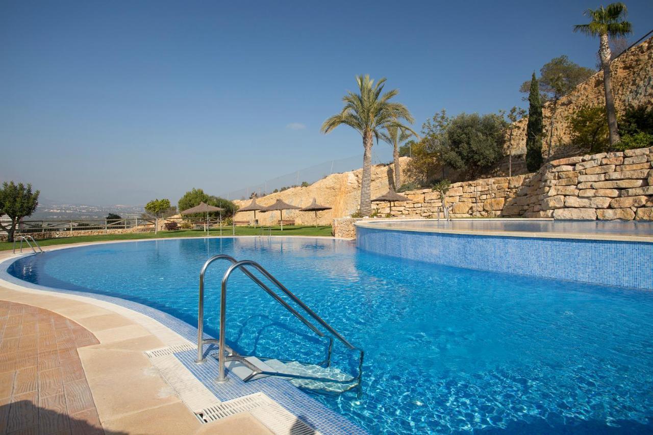 Slyline 40 Lujoso Apartamento De 1 Dormitorio - Muy Soleado Benidorm Eksteriør billede