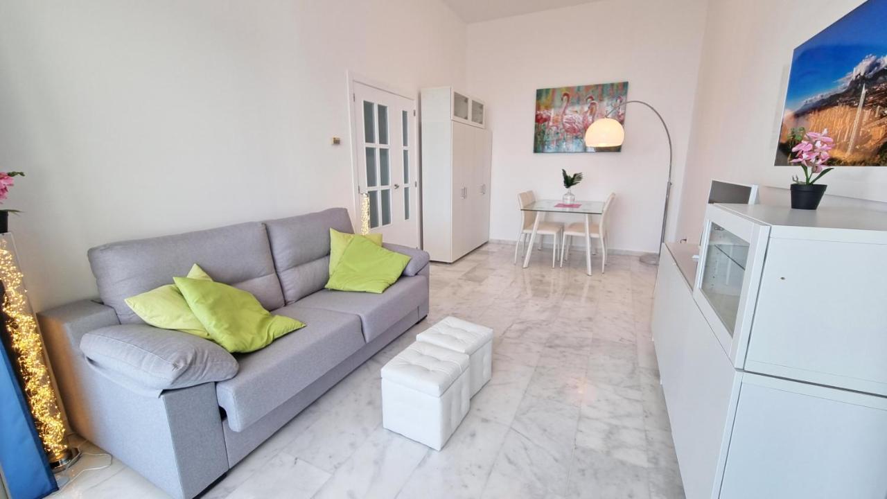 Slyline 40 Lujoso Apartamento De 1 Dormitorio - Muy Soleado Benidorm Eksteriør billede