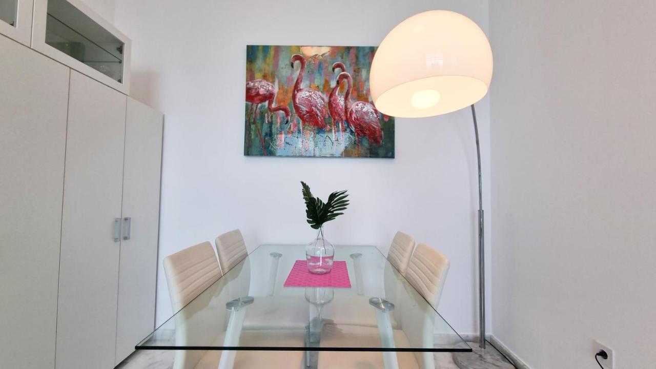 Slyline 40 Lujoso Apartamento De 1 Dormitorio - Muy Soleado Benidorm Eksteriør billede